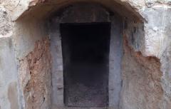  Paterna descubre un nuevo tramo del refugio antiaéreo para escolares construido durante la Guerra Civil