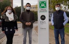 El Parque Tecnológico de Paterna instala puntos de encuentro seguros para situaciones de emergencia