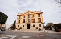 Paterna se suma a la Hora del Planeta con el apagado de sus edificios públicos más representativos