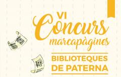 Paterna abre la convocatoria del concurso infantil Marcapáginas con temática en torno a la pandemia