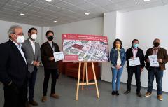 Paterna cede a la Generalitat un solar de 6.000 m2 en Santa Rita para la construcción de la Residencia de Mayores más grande e innovadora de la Comunitat