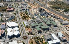 Las áreas industriales de Paterna invierten los 264.000€ de subvención municipal en seguridad y movilidad 