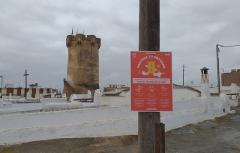 Paterna lanza una campaña ciudadana sobre el aprecio, cuidado y respeto del patrimonio histórico del entorno de la Torre y las cuevas