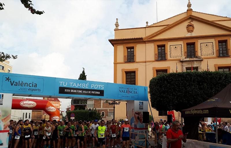 Paterna será sede del Campeonato de España de Medio Maratón en 2022