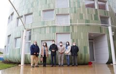 El Ayuntamiento cede a la EGM Parc Tecnològic Paterna el uso de un edificio municipal como sede de la entidad