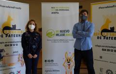 Paterna se incorpora al proyecto Mi nuevo mejor amigo para promover la adopción responsable y el bienestar animal