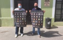 La cerámica de Paterna sale del Museo para acercarse a los estudiantes de la ciudad 