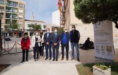 Paterna se suma al proyecto mundial Stolpersteine colocando tres Piedras del Tropiezo en recuerdo de los paterneros prisioneros en Mauthausen