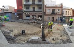  El Ayuntamiento mejora las vías y espacios públicos de todos los barrios y áreas industriales de Paterna con el V Plan Transforma