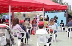 Éxito de público este fin de semana en el espectáculo infantil Gira Barrios 