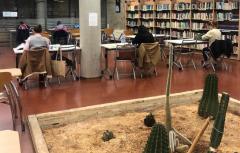Paterna amplía el horario de las Salas de Estudio de sus bibliotecas para facilitar la preparación de los exámenes 