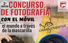 Paterna convoca II Concurso de Fotografía con el móvil