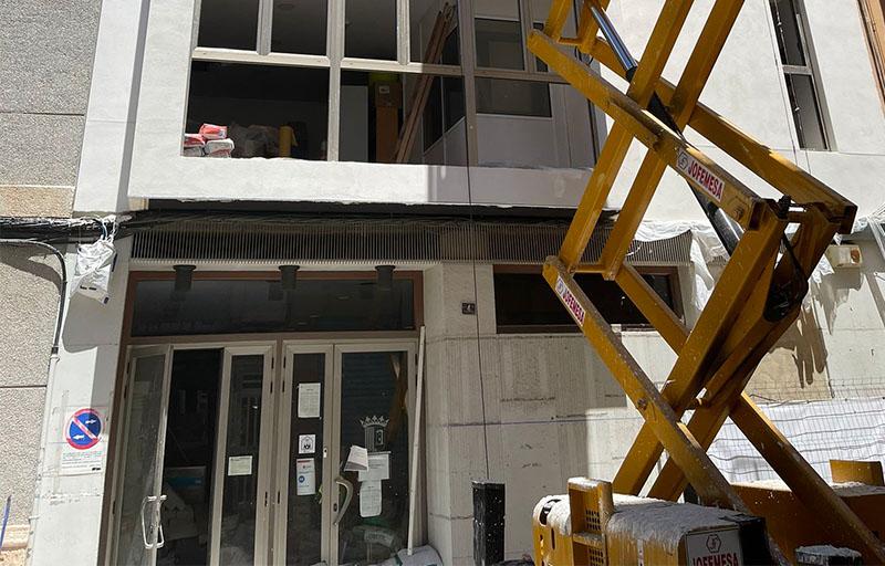 Paterna rehabilita el Centro Cultural de Alborgí y lo convierte en un espacio seguro y accesible