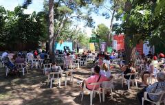  El espectáculo musical Gira Barrios se consolida en Paterna como opción de entretenimiento infantil seguro