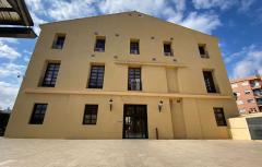 Paterna instalará una escalera de emergencias en la parte trasera del Palacio Consistorial para mejorar la seguridad y evacuación del edificio 