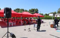 Las familias paterneras vuelven a apostar un fin de semana más por el espectáculo infantil Gira Barrios en La Canyada 