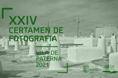 Paterna convoca la XXIV edición del Certamen de Fotografía “Vila de Paterna”