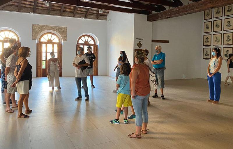 Paterna amplía horarios de la Oficina de Turismo ante el aumento de la demanda de visitas a la ciudad