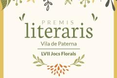 El Ayuntamiento convoca la LVII edición de los Juegos Florales Villa de Paterna