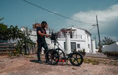  Paterna pasa un segundo georradar a más profundidad por el entorno de la Torre en busca de cuevas soterradas