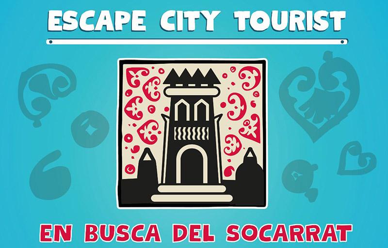 En busca del Socarrat, el Escape City Tourist para recorrer y conocer la Paterna más histórica