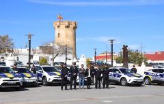  La Policía Local de Paterna aumentará en un 10% su plantilla 