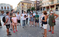 Paterna retoma las rutas turísticas nocturnas durante julio y agosto
