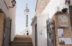 Paterna abre las puertas del Calvario y la Torre durante los fines de semana de verano