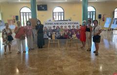 La exposición “Dones amb molta historia” llega al Gran Teatro de Paterna