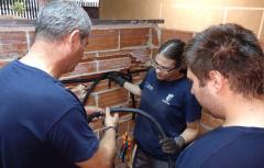 Paterna prepara el Taller de Empleo “Les  Coves” con formación práctica en el interior de las típicas cuevas-vivienda de la ciudad 