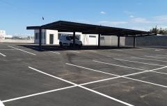 Paterna estrena nuevo Depósito Municipal de Vehículos