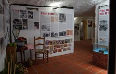  Entra a Paterna, la nueva exposición de Les Coves del Batà que recrea la historia reciente de la ciudad abre sus puertas 