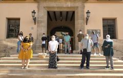 El Ayuntamiento de Paterna incorpora a 11 trabajadores a través del programa de fomento de empleo EMCORP
