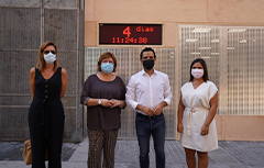 Paterna celebra la Junta de Seguretat per a ultimar els preparatius de La Cordà 2021
