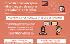 Paterna estrena una Escola En línia per a Famílies