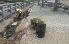 Paterna activa su plan de emergencias ante la posible llegada de DANAS y pone a punto más de 6.500 imbornales y alcantarillas