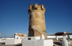 La Torre de Paterna, símbolo de la ciudad, cumple 50 años como monumento histórico-artístico