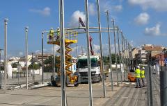El Cohetódromo de Paterna, “a prueba de fuego”