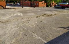 El Ayuntamiento de Paterna retira 2.740 kilos de escombros y enseres en un nuevo  operativo especial de limpieza en La Coma