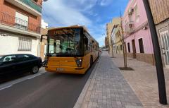 Paterna celebra el Día Europeo Sin Coches con transporte municipal gratuito los días 21 y 22 de septiembre