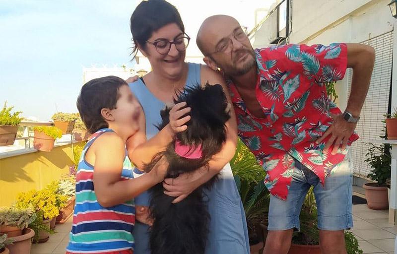 En el Día Mundial del perro adoptado Paterna lanza una campaña especial para promover la acogida y adopción de animales del Refugio