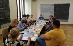 Primera Mesa de Especialistas para el diseño del I Plan de Acción de Gobierno Abierto de Paterna 2022 – 2025