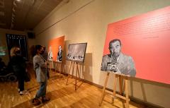 Paterna commemora el centenari del naixement d'Antonio Ferrandis amb l'exposició “100 anys”, que dóna inici al Festival de Cinema
