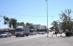 El polígono industrial l’Andana de Paterna se ilumina ya con LED tras la sustitución del alumbrado público por esta nueva tecnología 