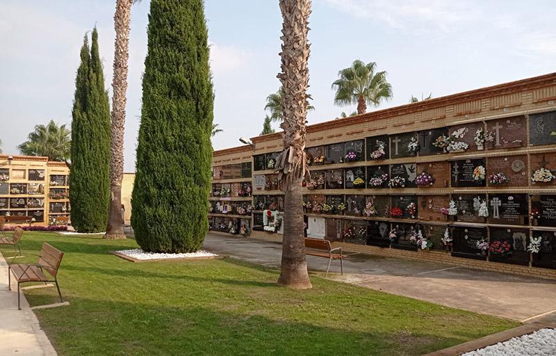 Paterna se prepara para una festividad de Todos los Santos segura con mayor horario y aforo del cementerio, bus gratuito y operativo policial con drones