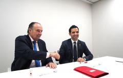 El Ayuntamiento y Cámara Valencia colaboran para fomentar la inserción laboral de los desempleados paterneros mayores de 45 años 