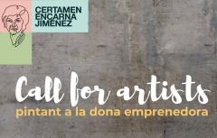 Paterna participa en el primer Certamen de Arte Urbano Encarna Jiménez dedicado a las mujeres emprendedoras