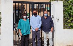 Paterna refuerza el apoyo a las personas con diversidad funcional y promueve la actividad del Patronato Francisco Esteve 