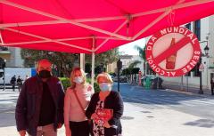 Paterna se suma al Dia Mundial sense Alcohol amb una campanya de conscienciació veïnal