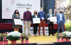 Paterna reconocida en la Comunitat por la gestión sostenible de sus espacios verdes